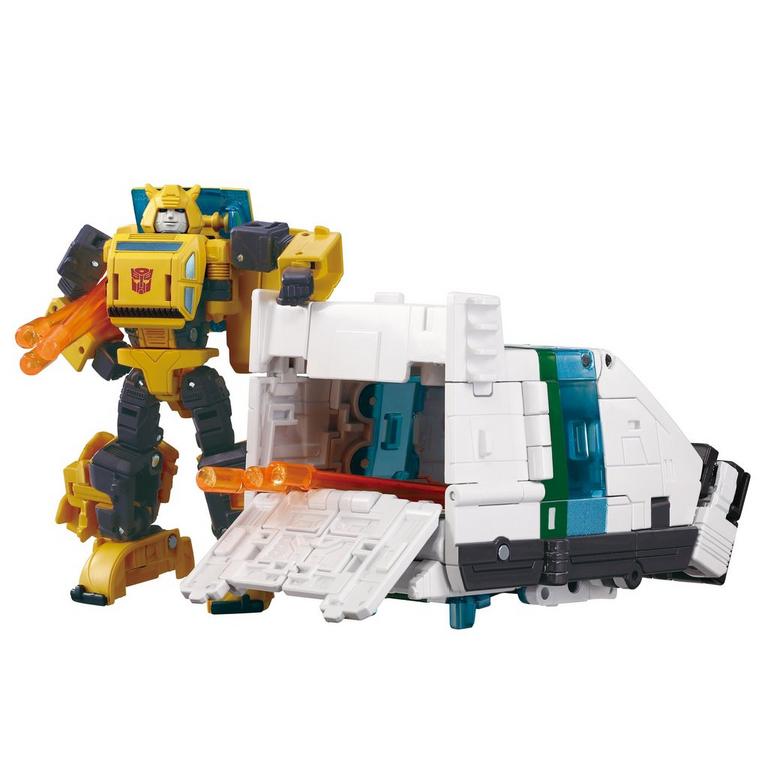 Hasbro Transformers Takara Tomy Dramatic Capture Series Cybertron