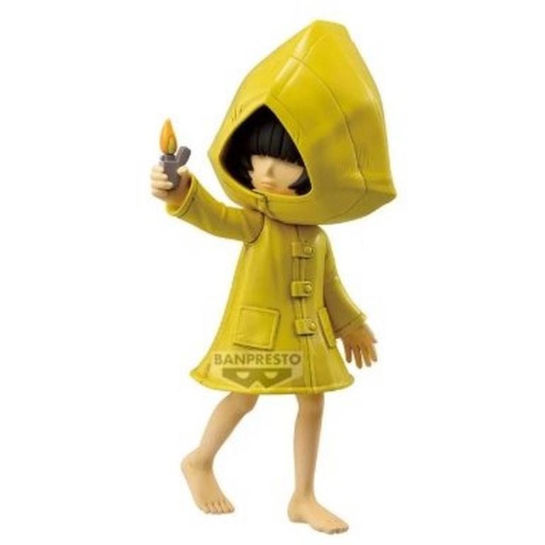 Banpresto Little Nightmares Video Game Six Statue GameStop
