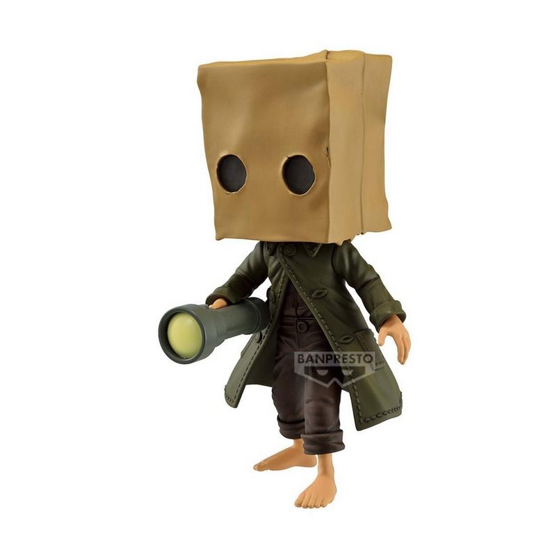 Banpresto Little Nightmares II Mono 6.7-in Statue | GameStop