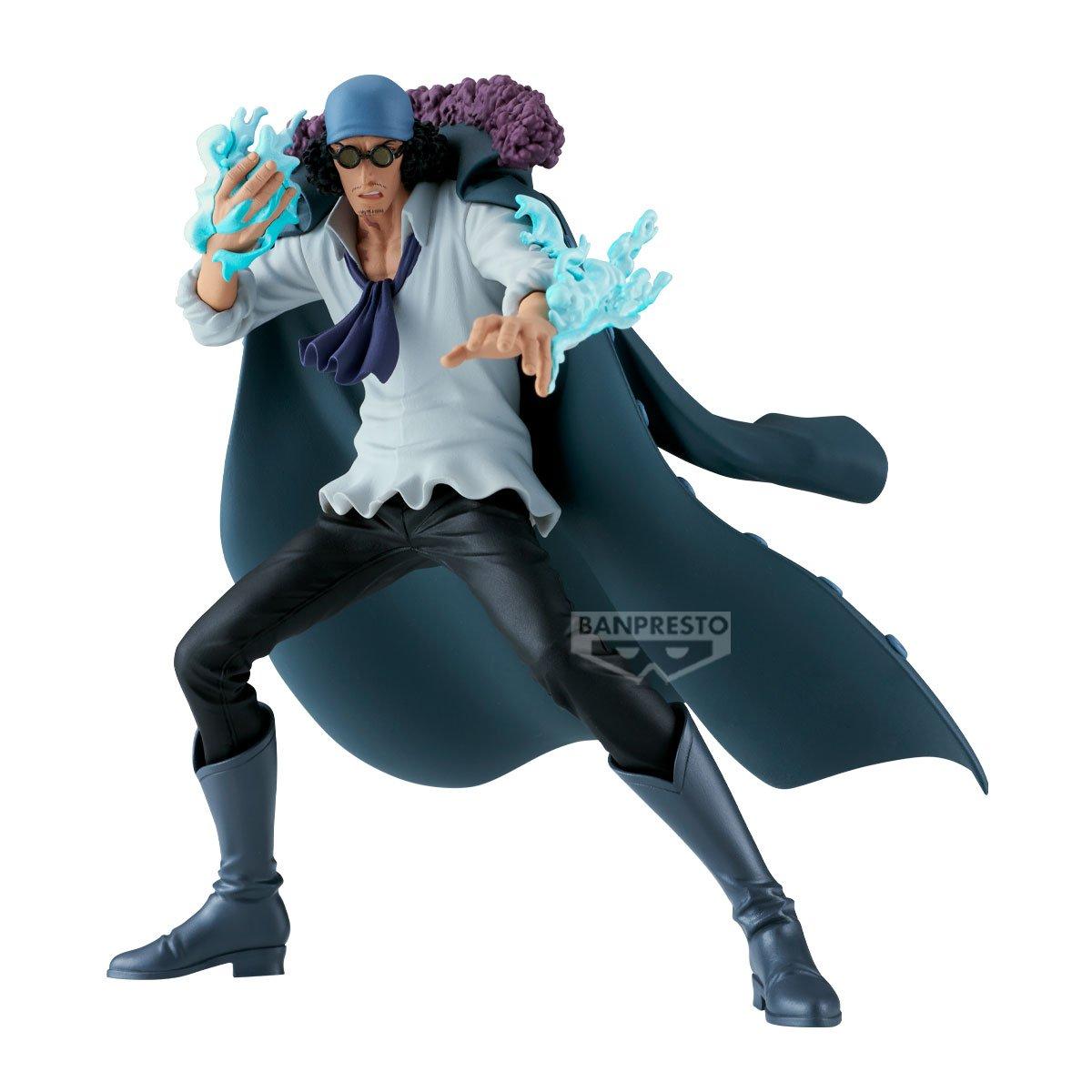 ONE PIECE BATTLE RECORD COLLECTION - KUZAN – JumpIchiban