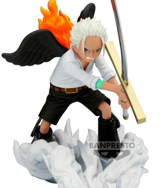 注文割引 Seraphim S-Hawk Piece One Banpresto 5.9-in GameStop | Statue コミック・アニメ