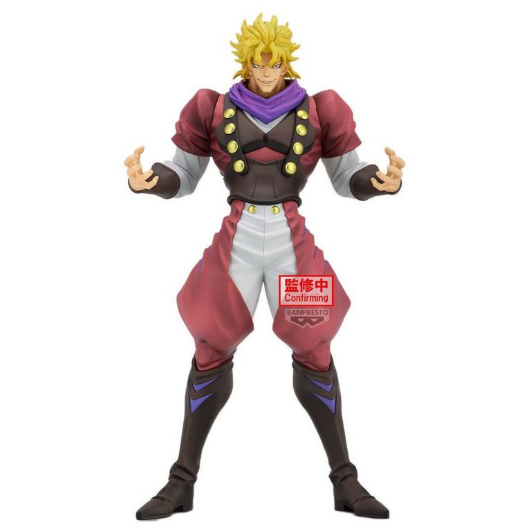 Banpresto JoJo's Bizarre Adventure: Phantom Blood Mometria Dio Brando 8.7-In Figure