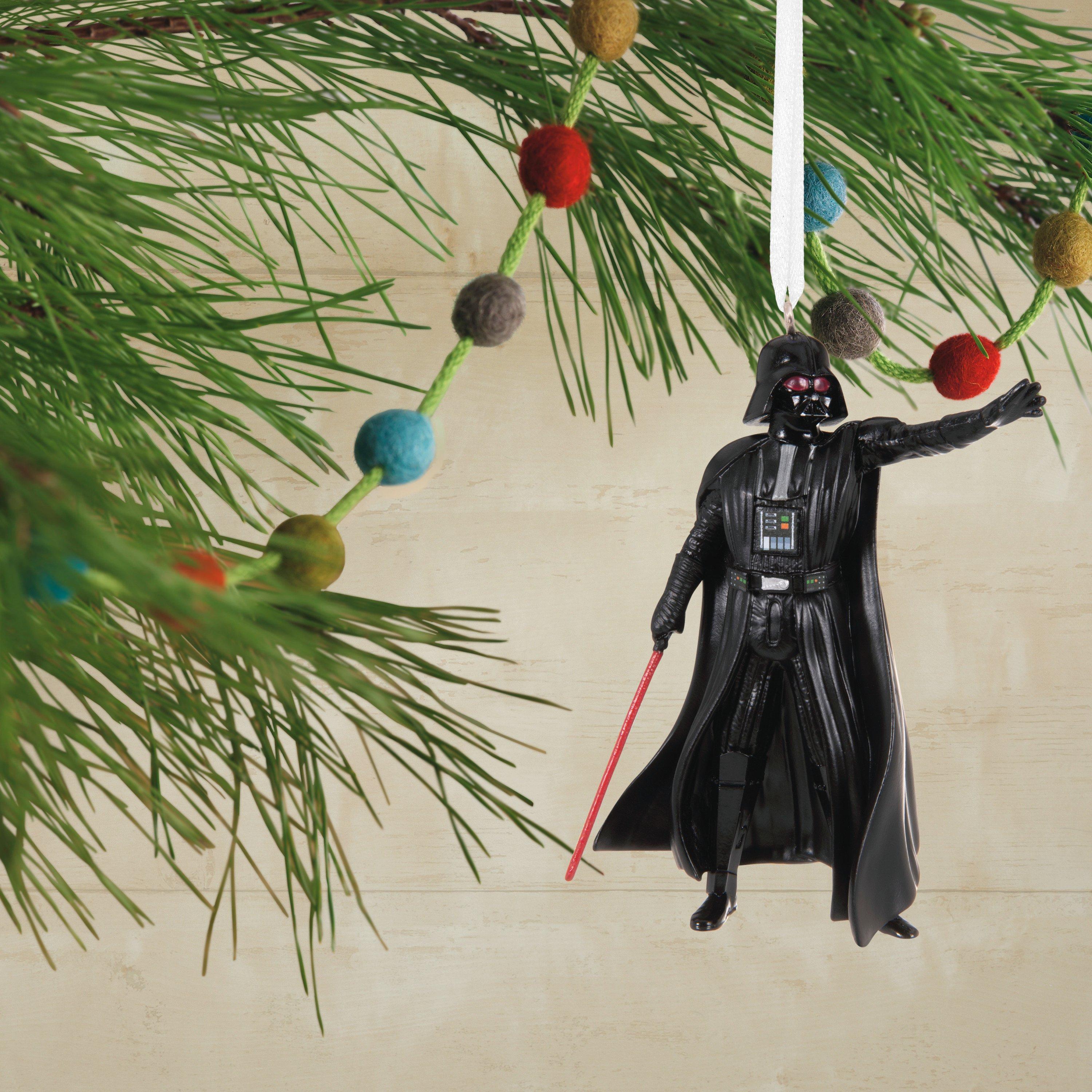 Hallmark Disney Star Wars: Obi-Wan Kenobi Darth Vader Christmas Ornament