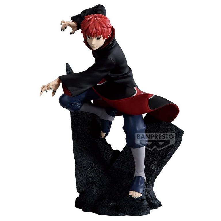 FENNEL FL Sasori アクスタ Naruto SASORI acrylic Stand Bandai Weekly Shonen Jump Anime