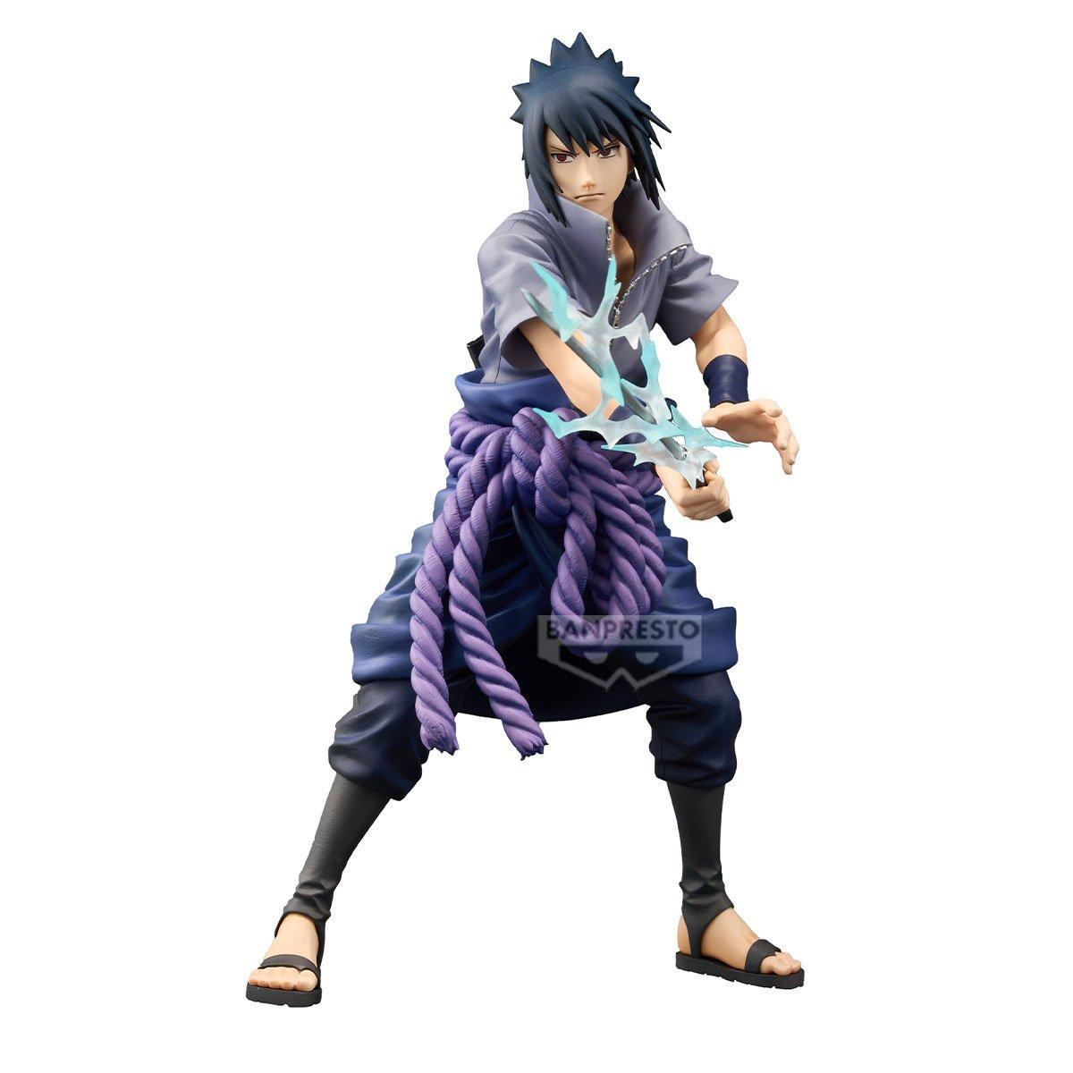 Banpresto Naruto Shippuden Grandista Sasuke Uchiha (Special