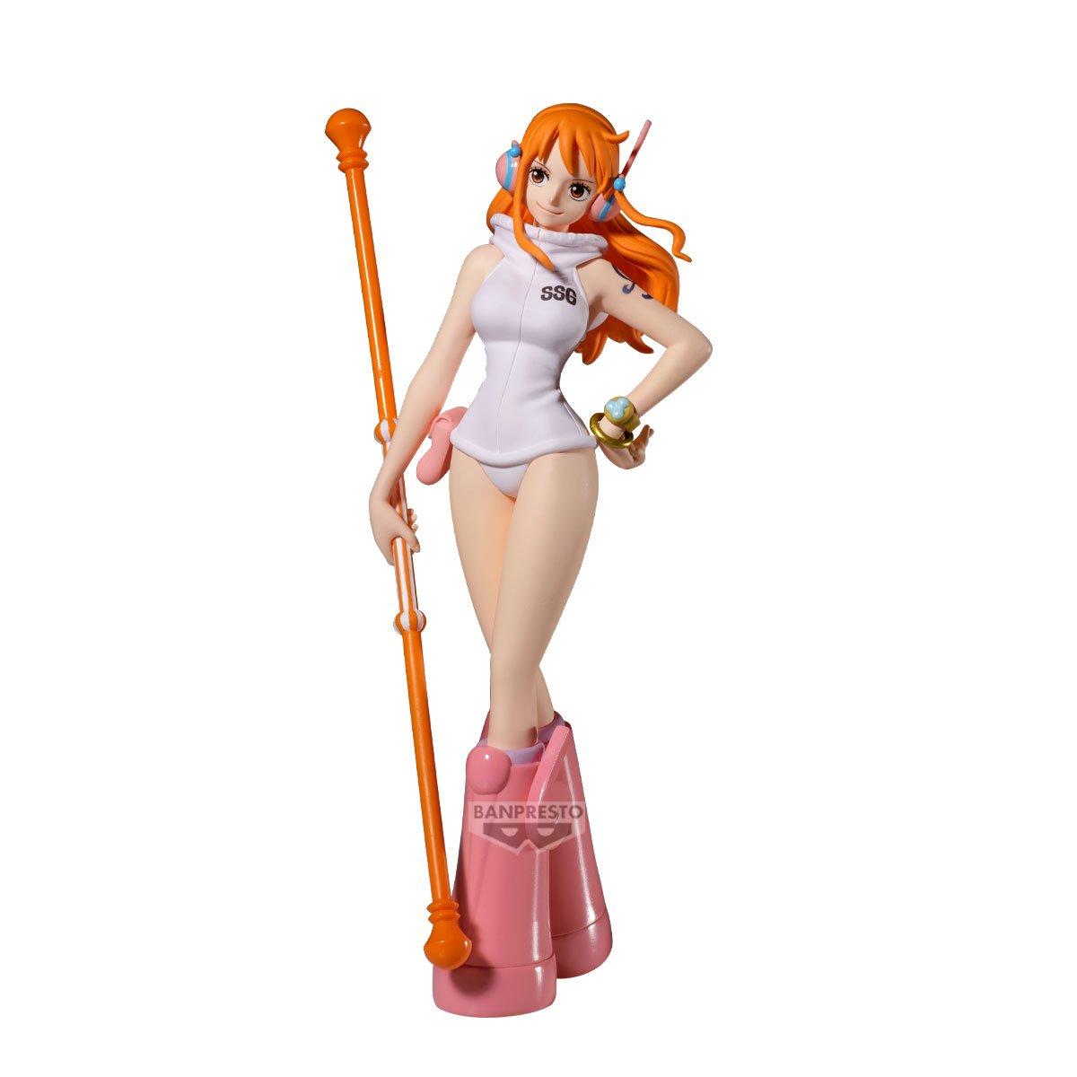 Mô hình One piece - Chính hãng Bandai Figuart Zero - Nami | Việt Nam