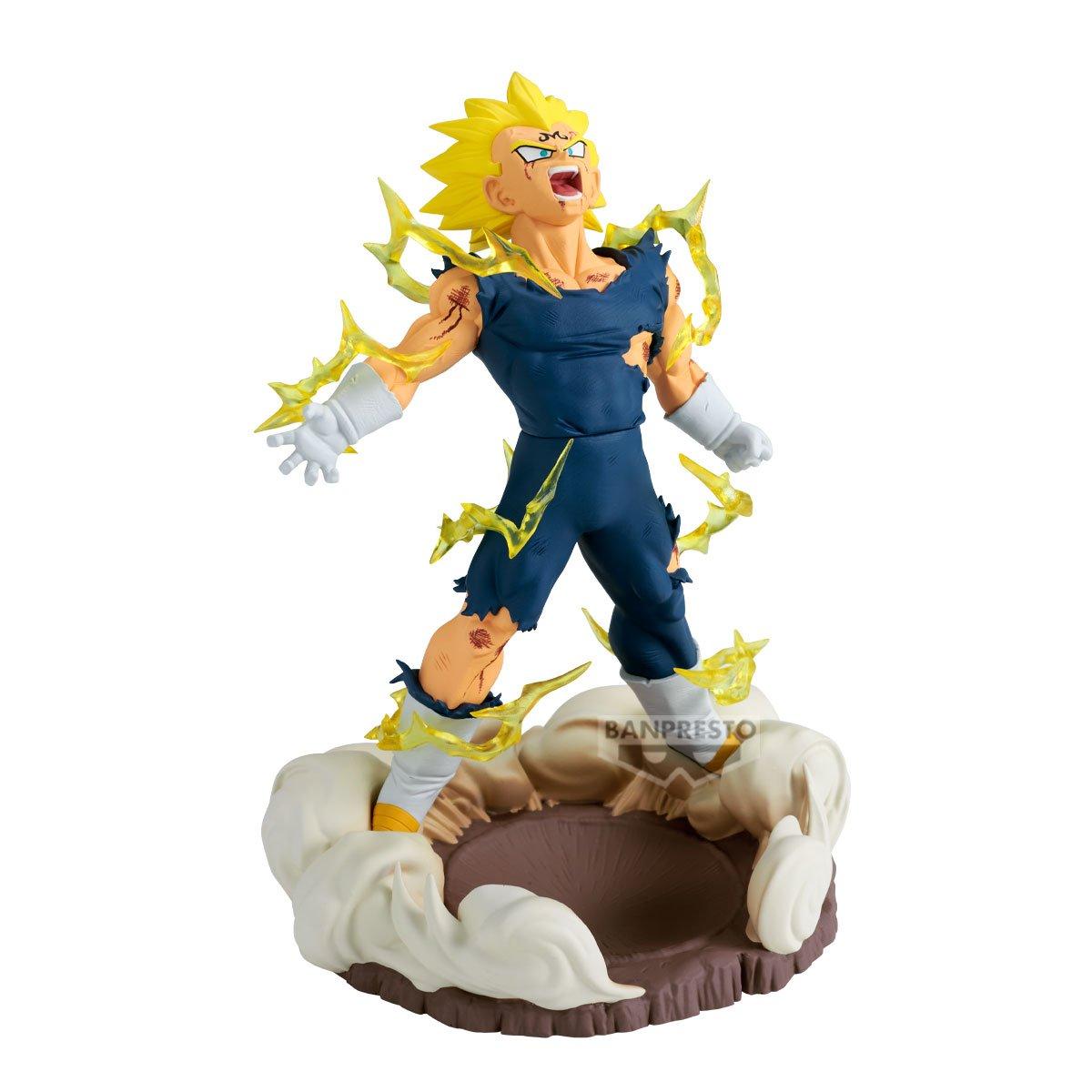 DRAGON BALL Z - HISTORY BOX - MAJIN VEGETA – JumpIchiban