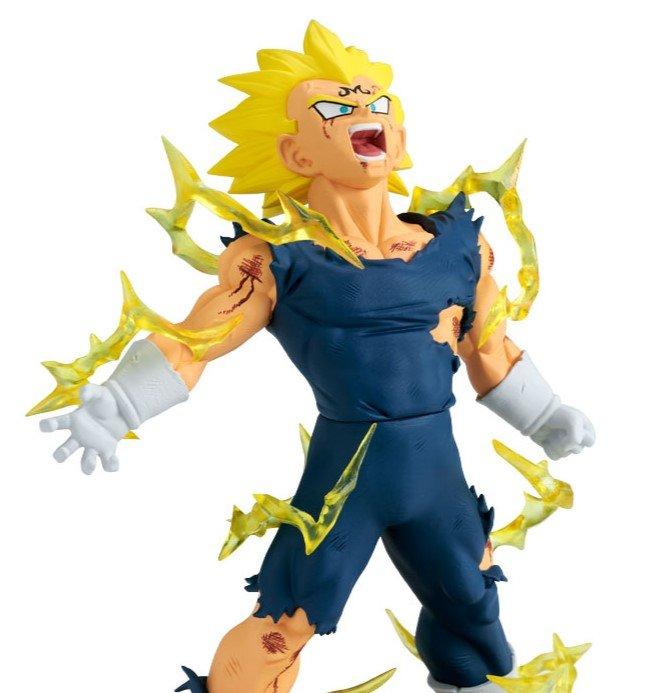 Dragon Ball Z Figure -HISTORY BOX VOL. 12-MAJIN VEGETA