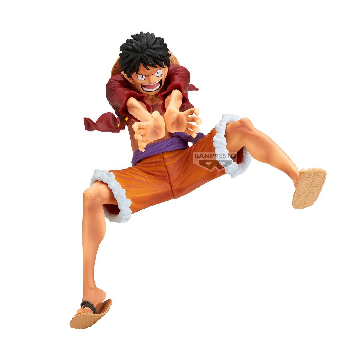 Banpresto One Piece Maximatic Monkey D. Luffy II Special (Version