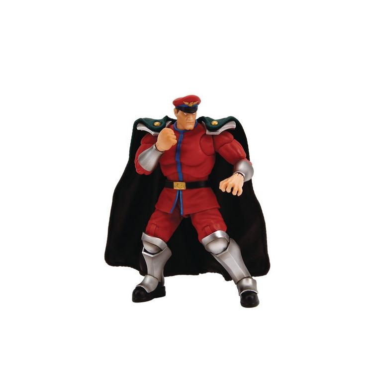 Jada Toys Street Fighter II M Bison 6-in Action Figure