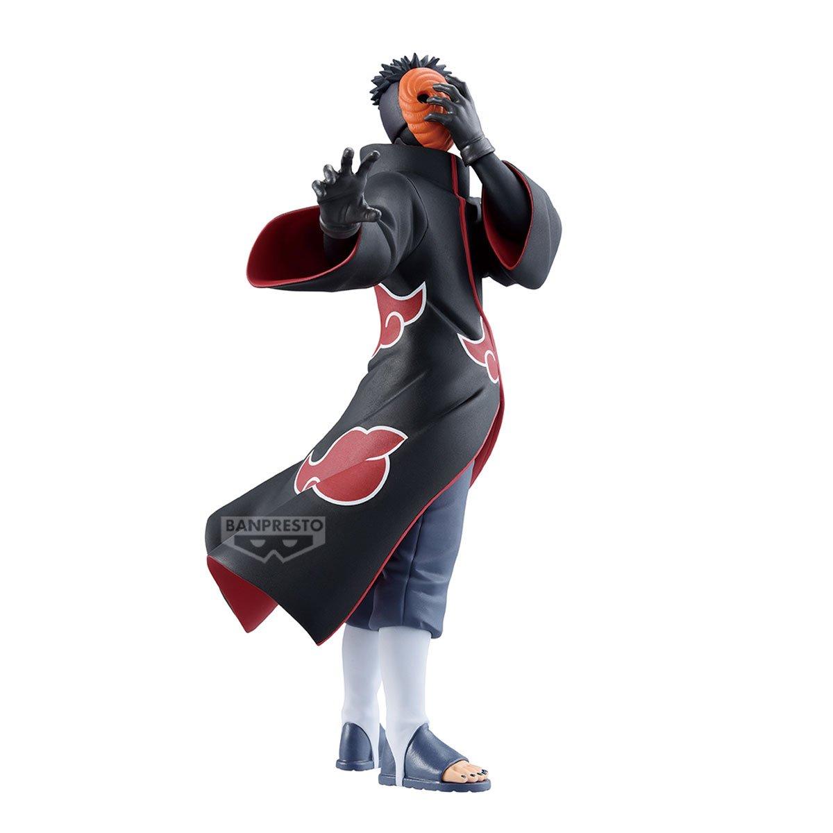 ナルト疾風伝 NARUTO VIBRATION STARS TOBI トビ フィギュア