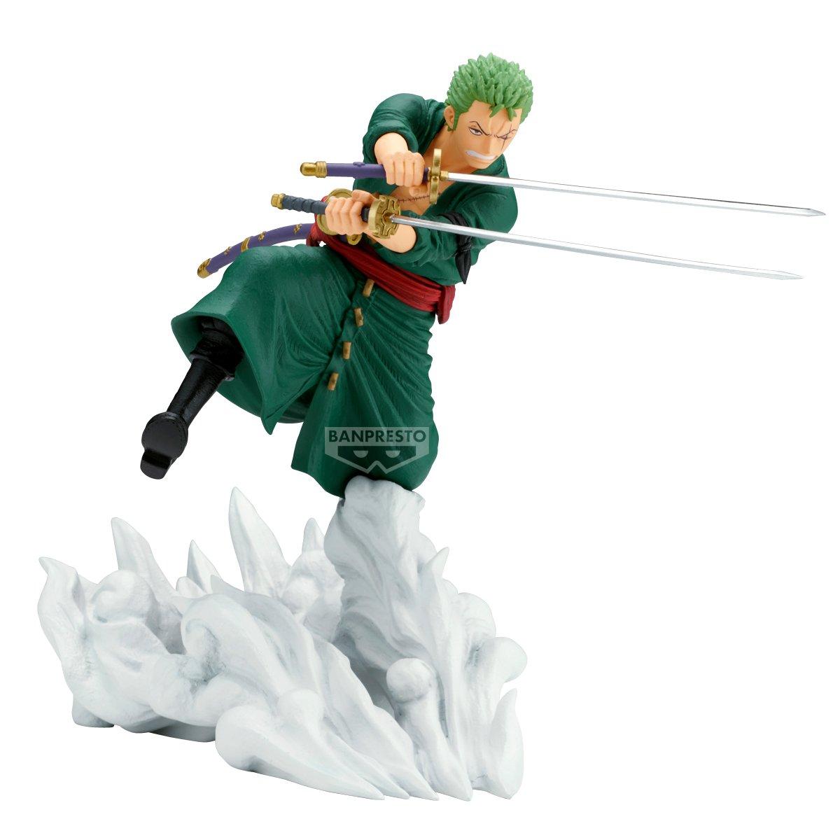 Banpresto One Piece Senkozekkei Roronoa Zoro (Egghead Arc