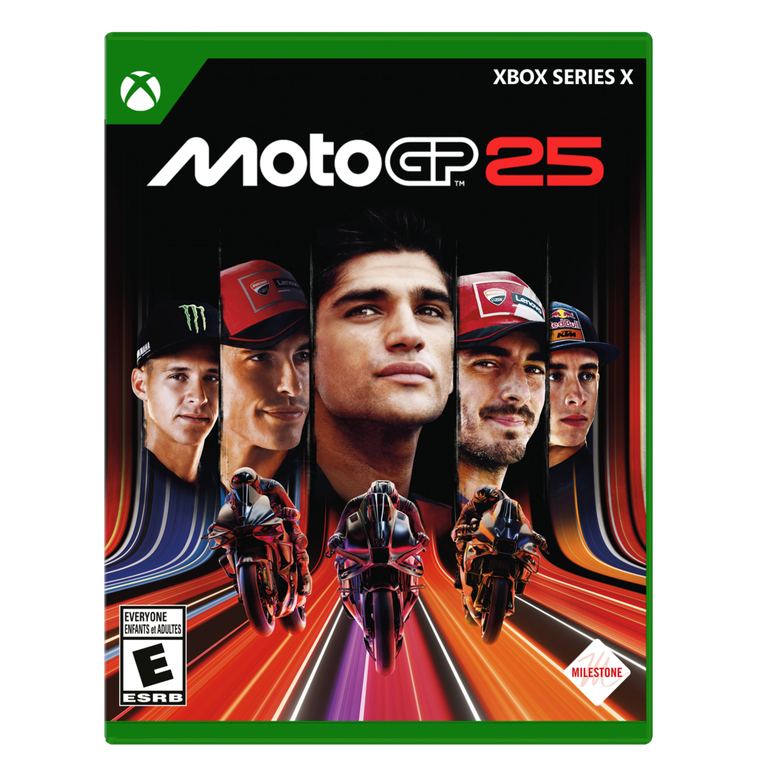 MotoGP 25 - Xbox Series X