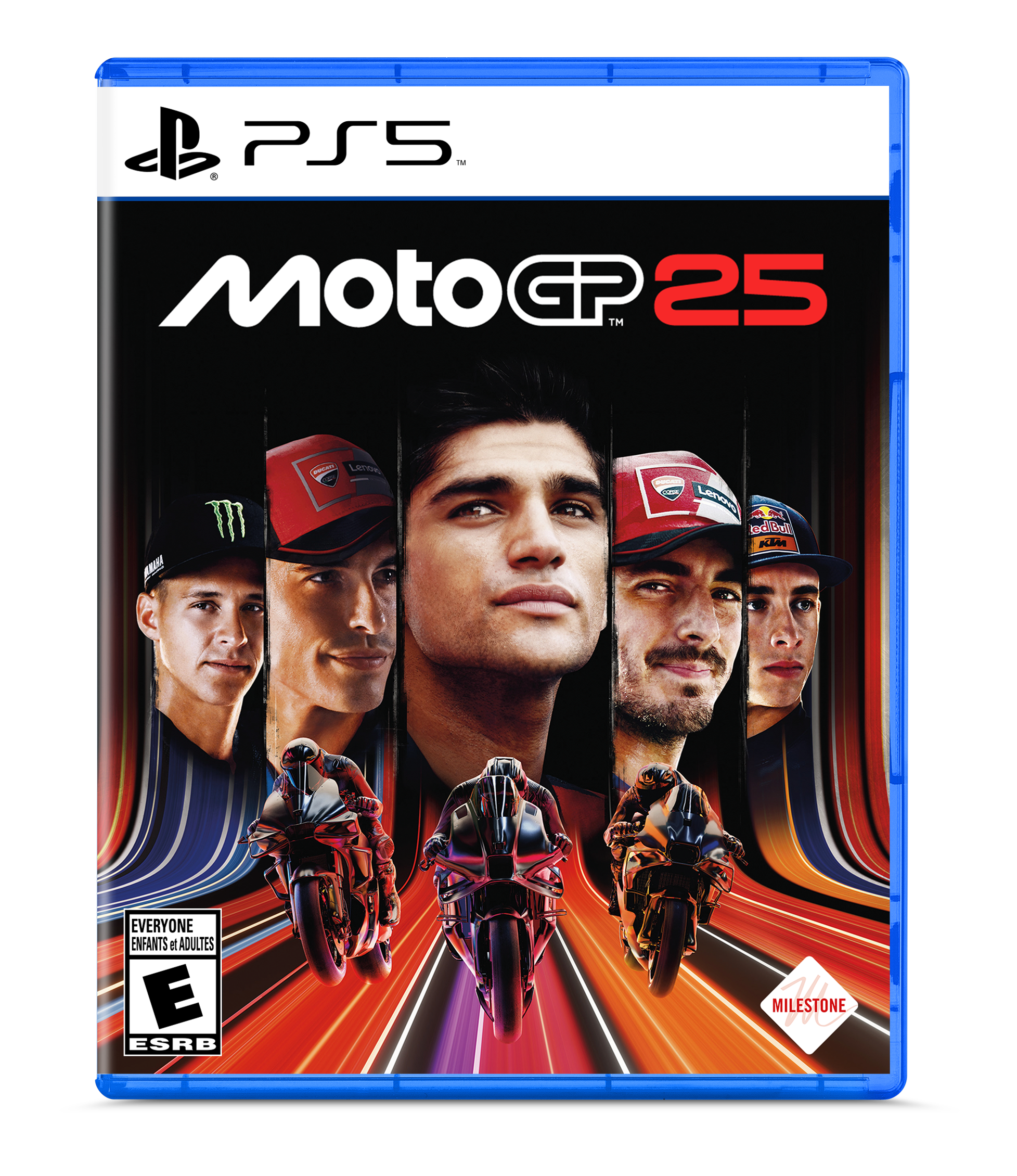 MotoGP 25 - PlayStation 5
