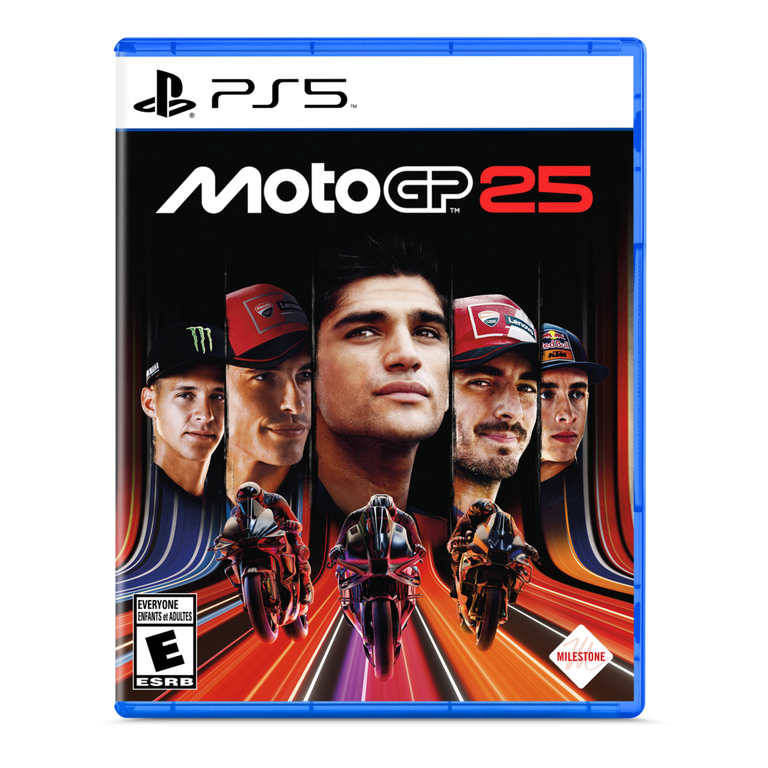 MotoGP 25 - PlayStation 5