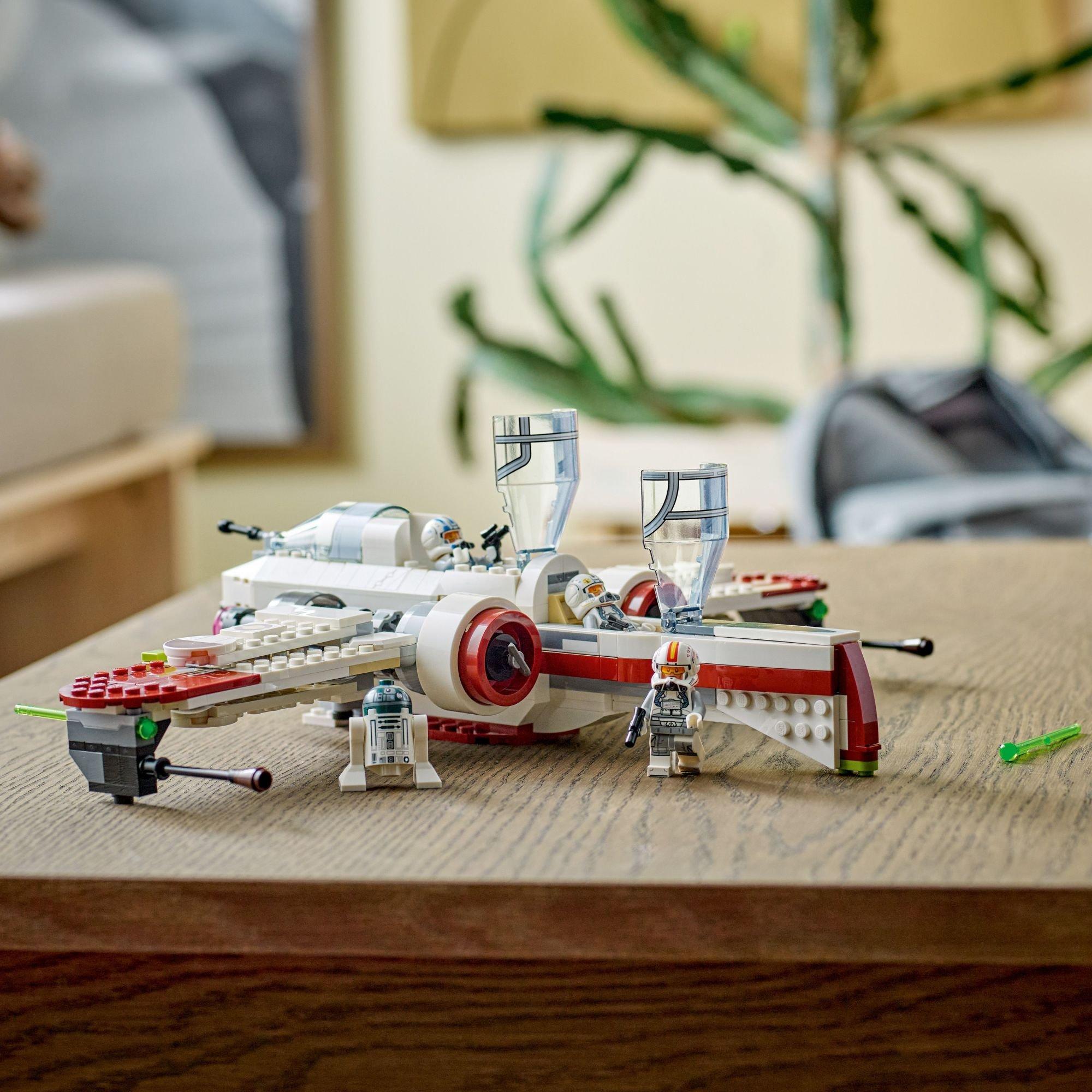 LEGO Star Wars ARC-170 Starfighter Building Toy 75402