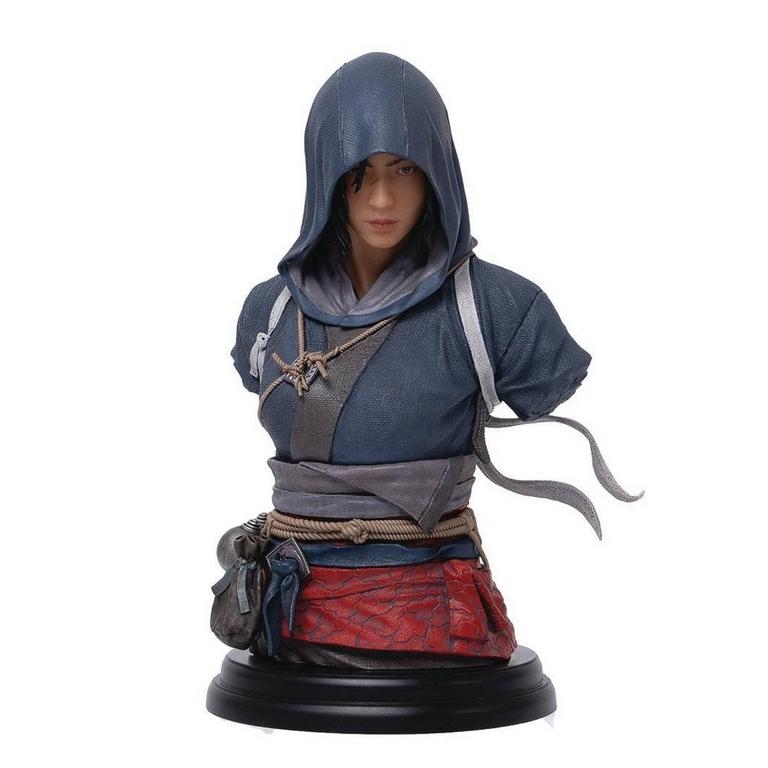 Assassin's Creed Shadows Naoe 1/4 Scale Bust
