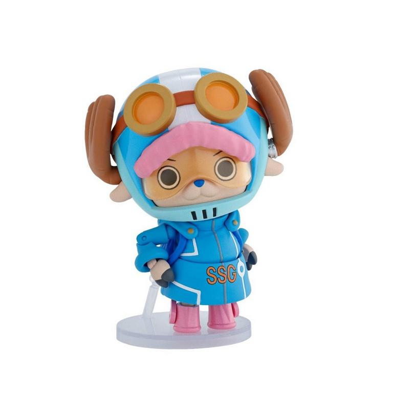 Tamashii Nations One Piece S.H.Figuarts Tony Tony Chopper (Egghead Arc) 3-in Action Figure
