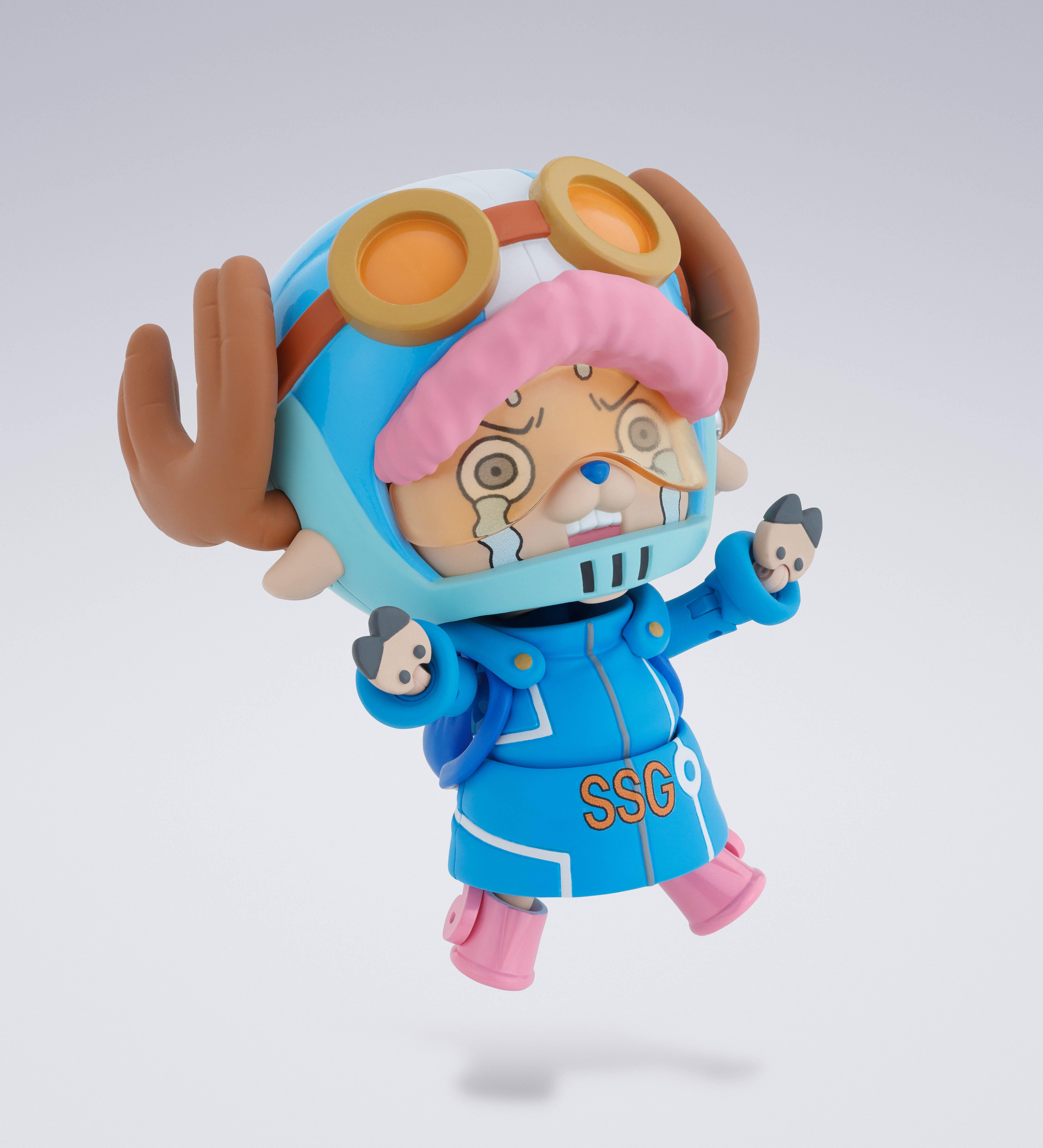 Tamashii Nations S.H.Figuarts One Piece Tony Tony Chopper (Egghead Arc) 7.1 Figure