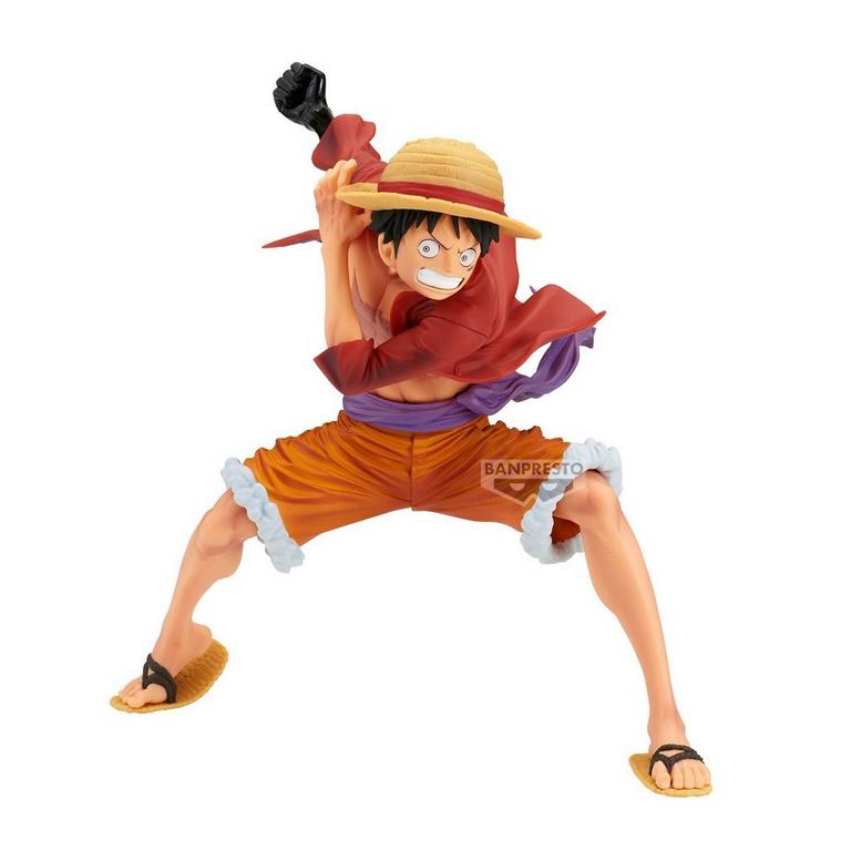 Banpresto One Piece Maximatic Monkey D. Luffy Special Version A
