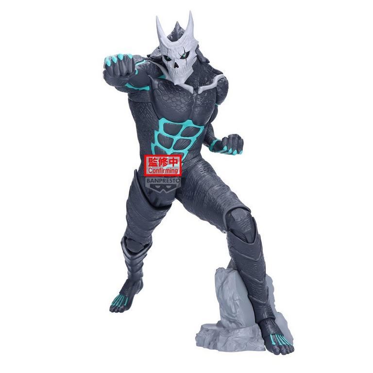 Banpresto Kaiju No. 8 Grandista Kafka Hibino 9.4-In Figure | GameStop