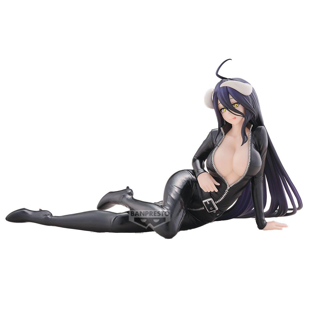 OVERLORD Albedo Relax time フィギュア Overlord IF Relax Time Figure - Albedo – JumpIchiban