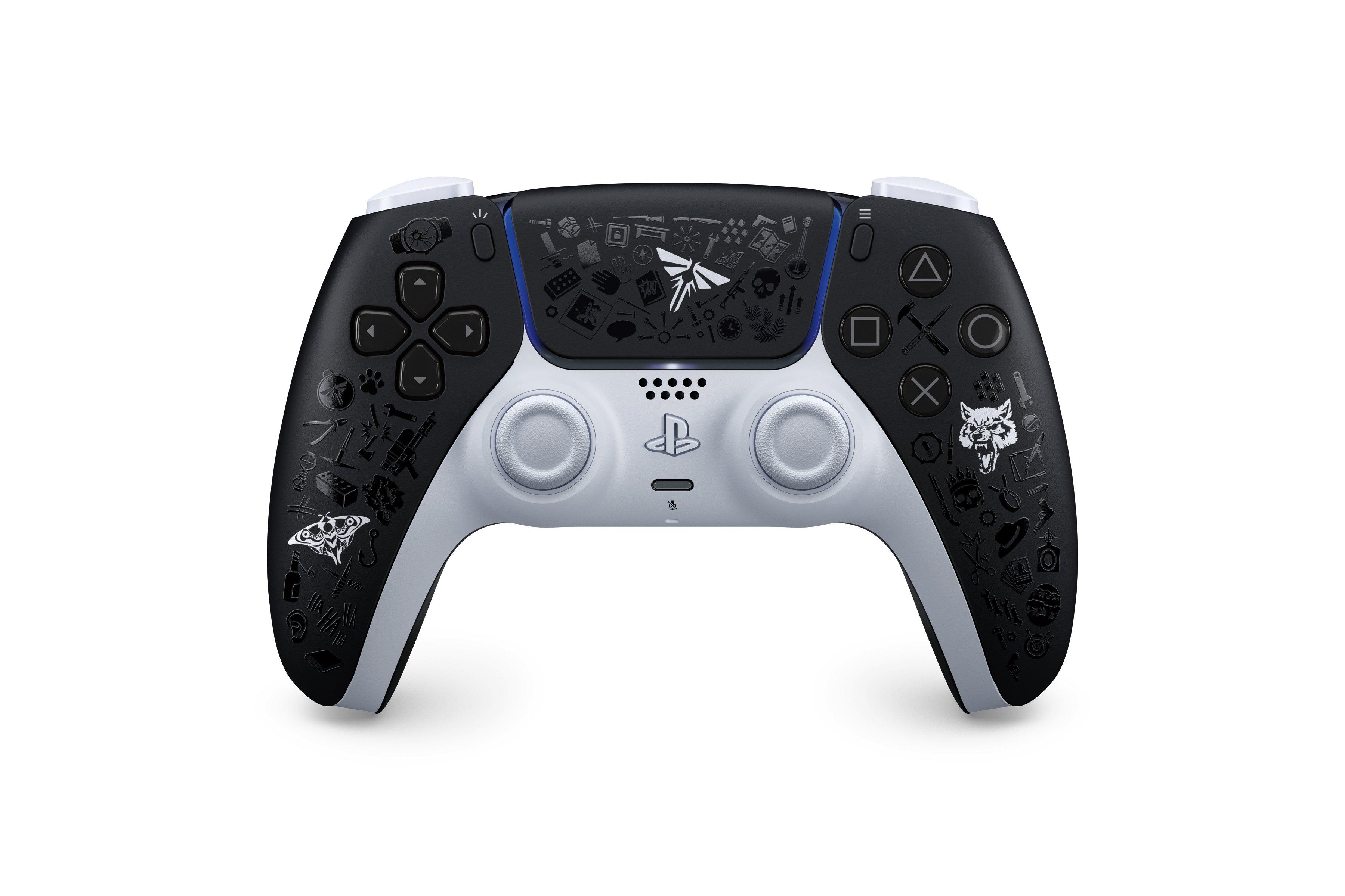 The Last of Us Limited Edition DualSense Wireless Controller
