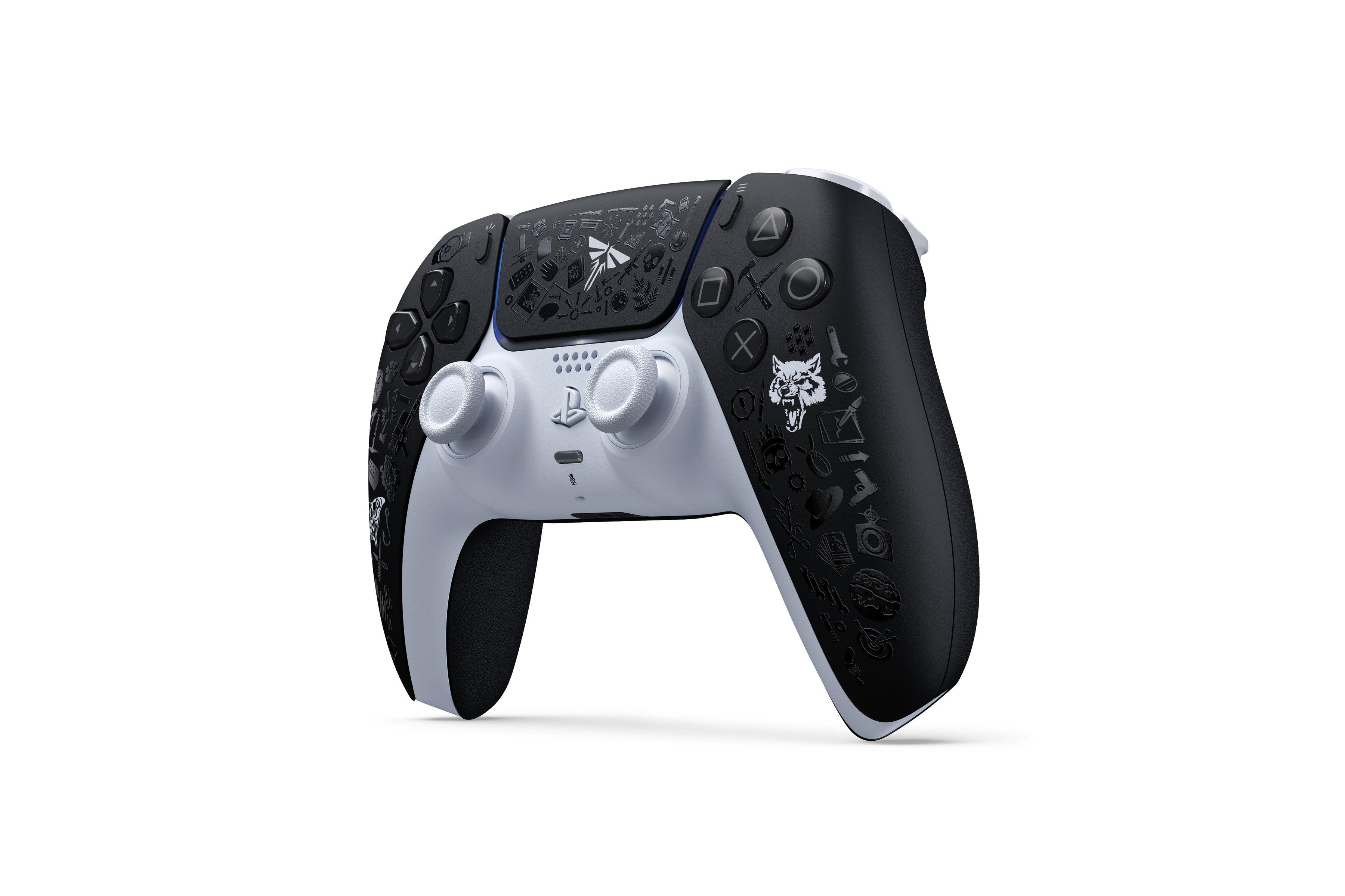 Sony DualSense Wireless Controller for PlayStation 5 - The Last of Us Limited Edition