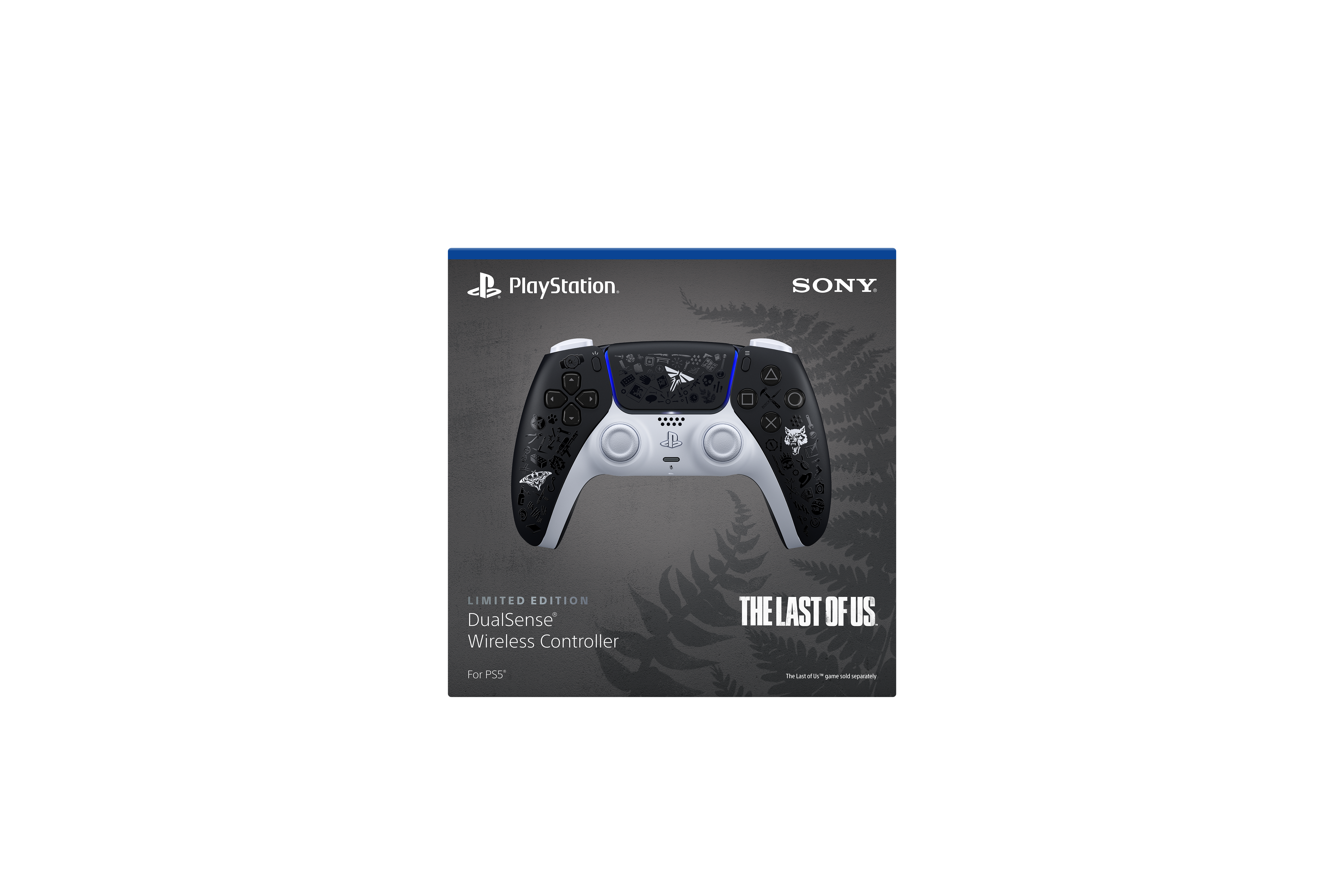 Sony DualSense Wireless Controller for PlayStation 5