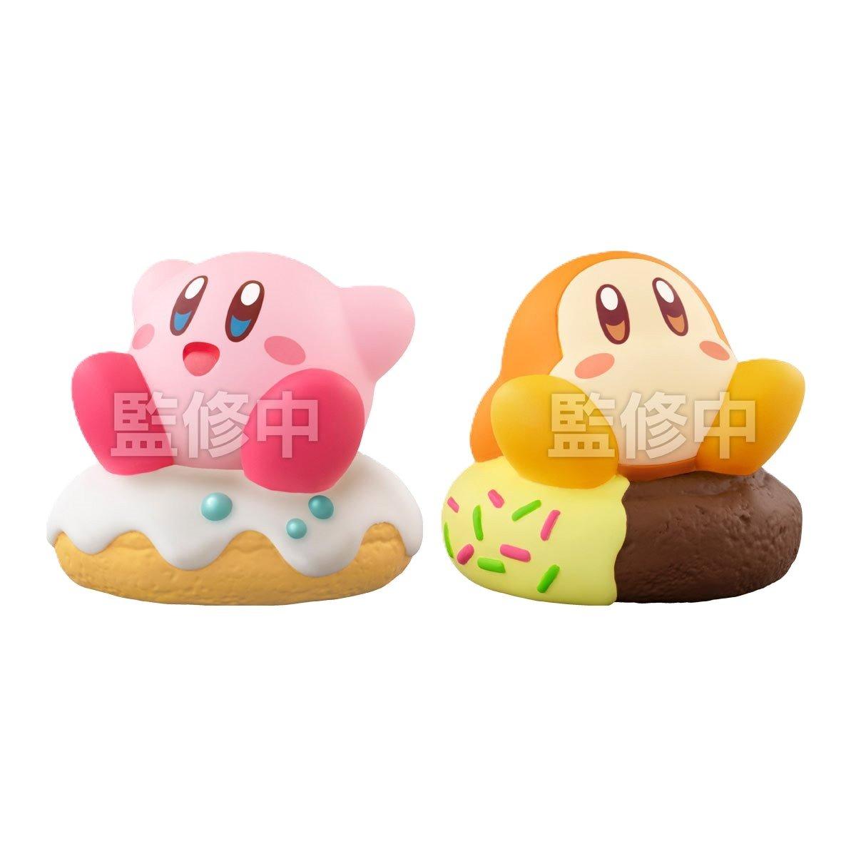 Bandai Shokugan Kirby Friends Mini Figures Blind Box (Styles May Vary