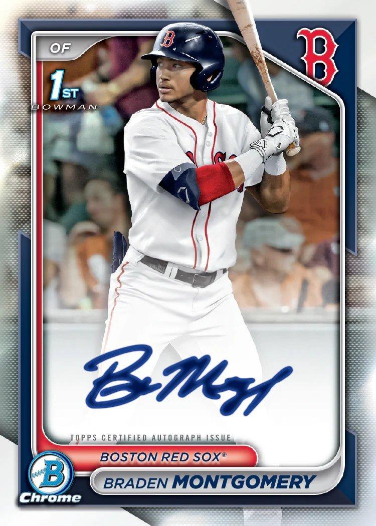 2024 Topps Bowman Draft MLB Baseball Single Hobby Pack