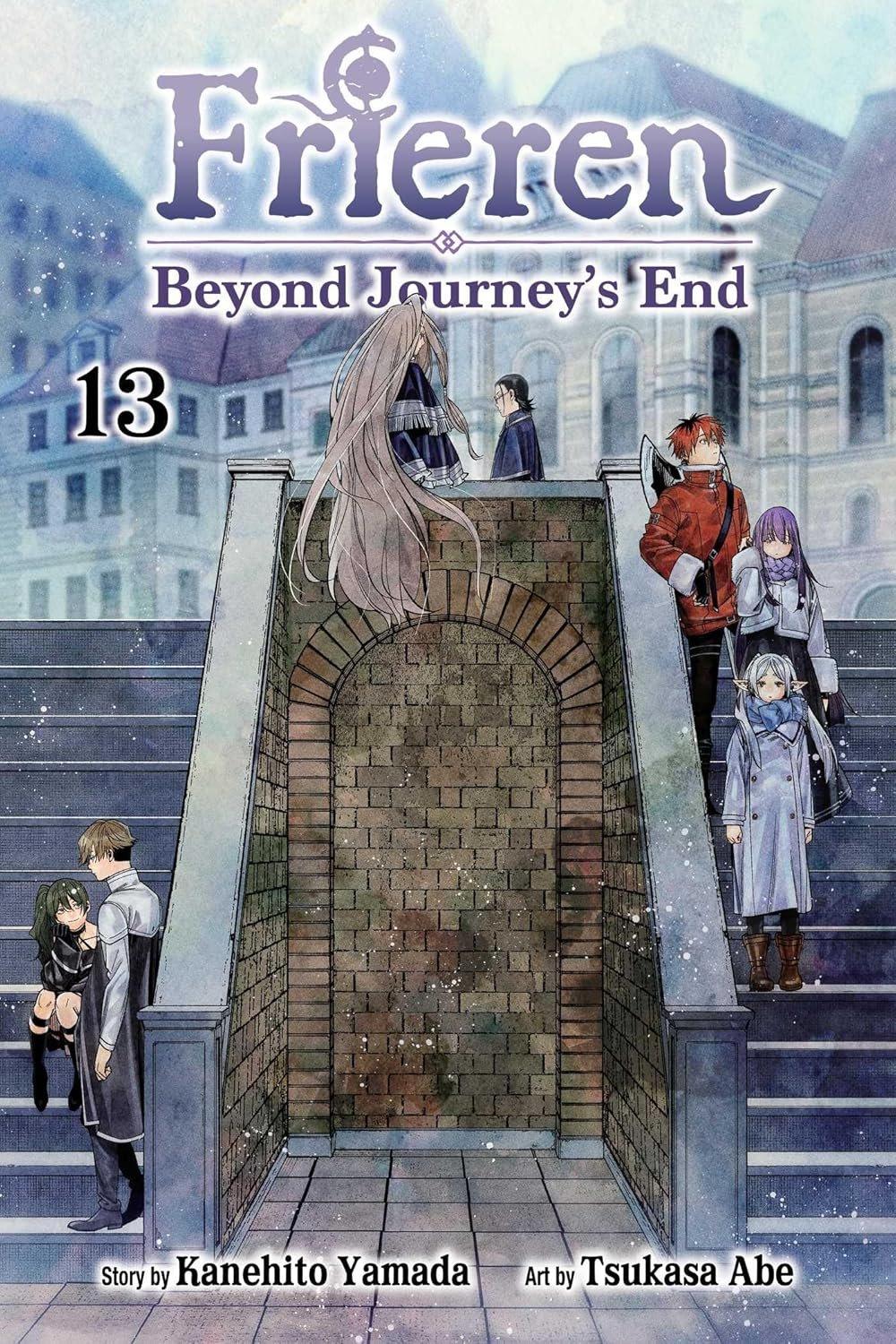 Frieren: Beyond Journeys End Manga Volume 13
