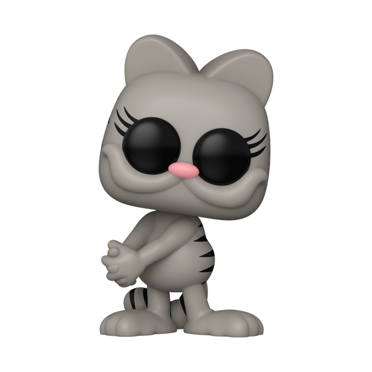 Funko POP! Comics: Nickelodeon Garfield Nermal 4-in Vinyl