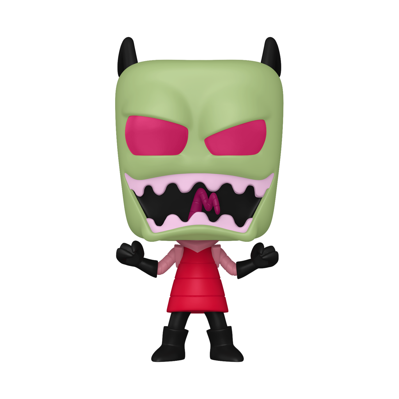 Funko POP! Animation: Invader Zim - Zim 4.2-in Vinyl Figure | GameStop