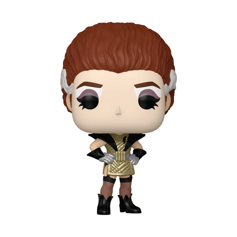 Funko POP! Movies: The Rocky Horror Picture Show Magenta 4.4-in Vinyl Figure