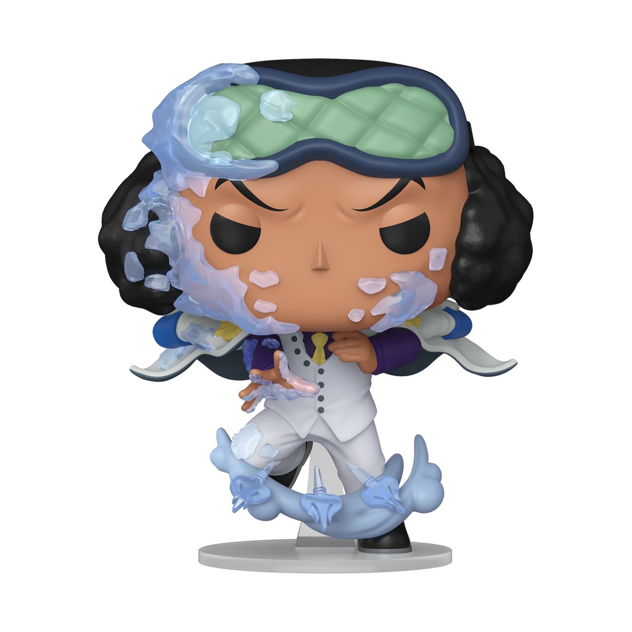 ONE PIECE カク　POP Funko POP! Animation: One Piece Kuzan 4-in Vinyl Figure
