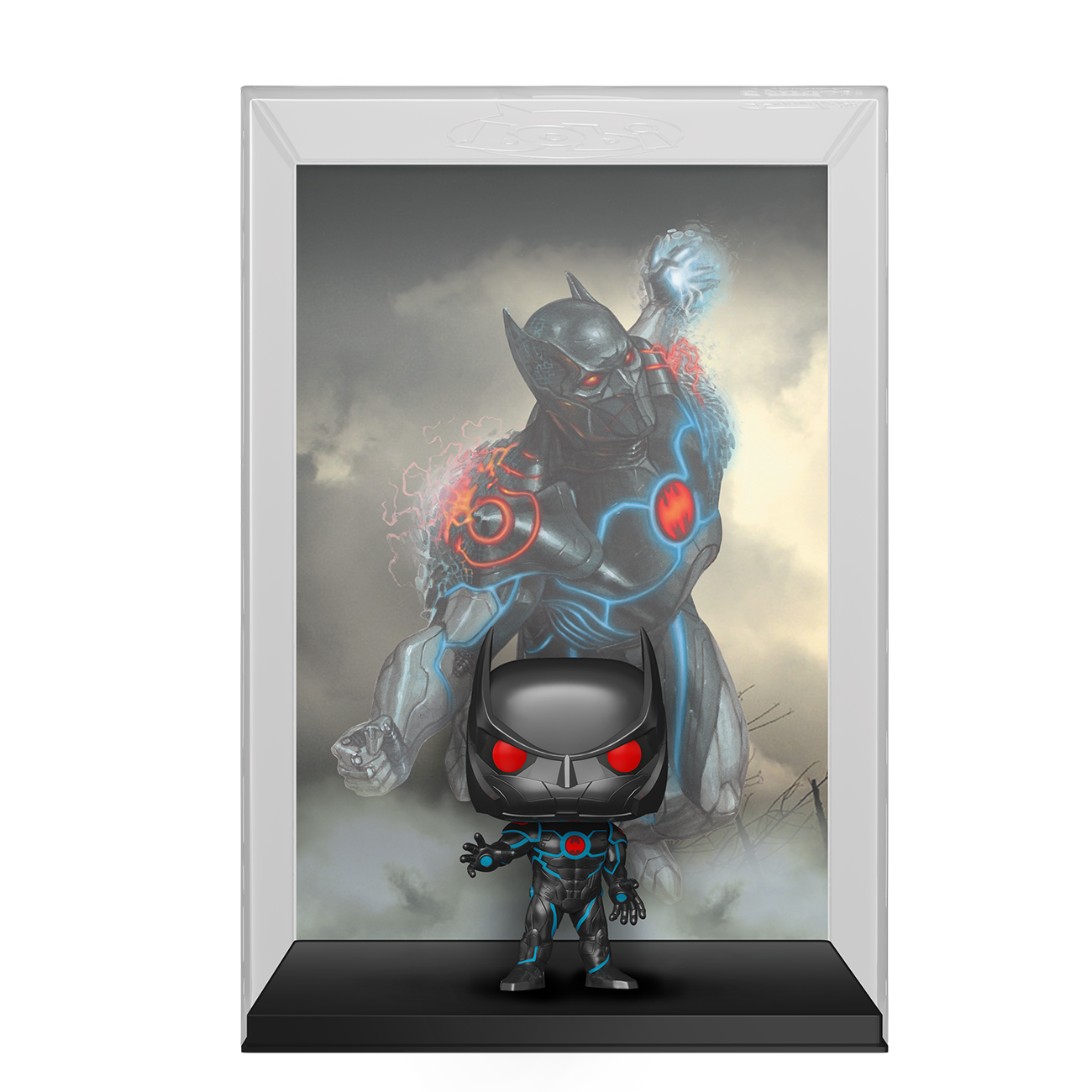 ①FUNKO POP!  batman　バットマン　コミックカバー版　NO.2 e4e4b7ed45ca4eb5adbc70d1742cea