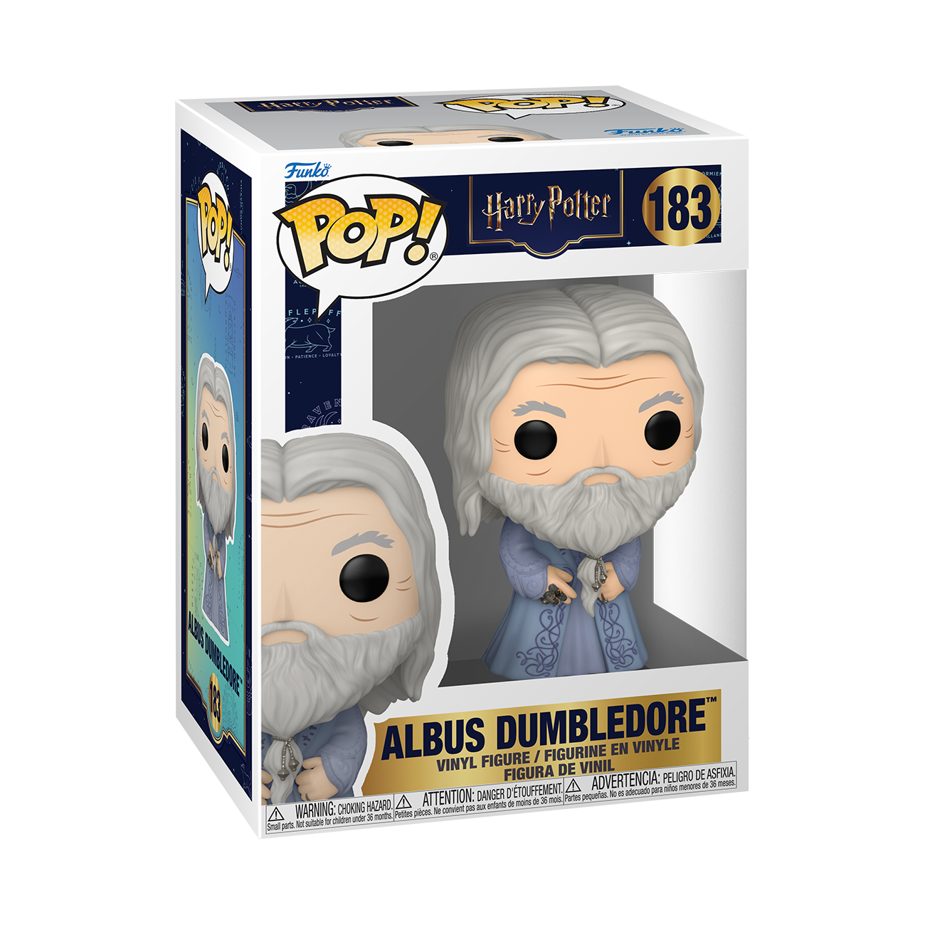 Funko Bitty Pop! Harry Potter: Albus Dumbledore 3.9-in Vinyl Figure