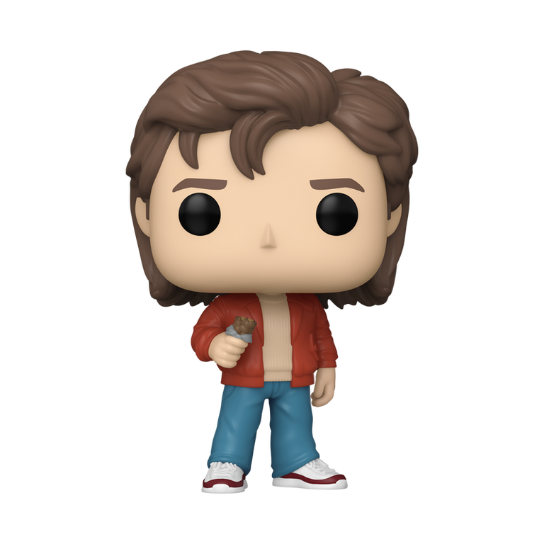 Funko POP! Television: Stranger Things Steve Harrington 4.1-in