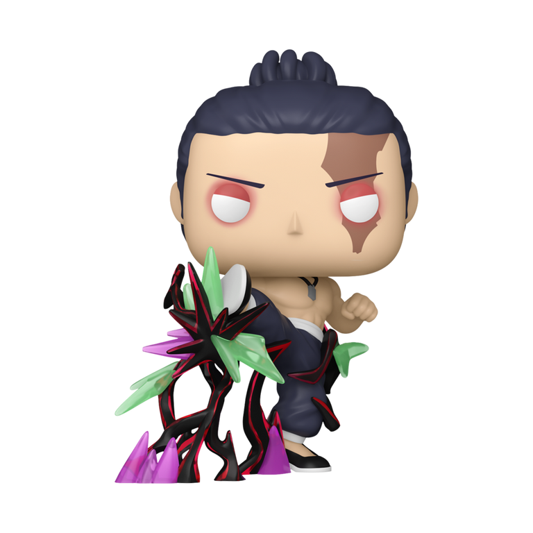 Funko POP! Plus: Jujutsu Kaisen Aoi Todo 4.3-in Vinyl Figure