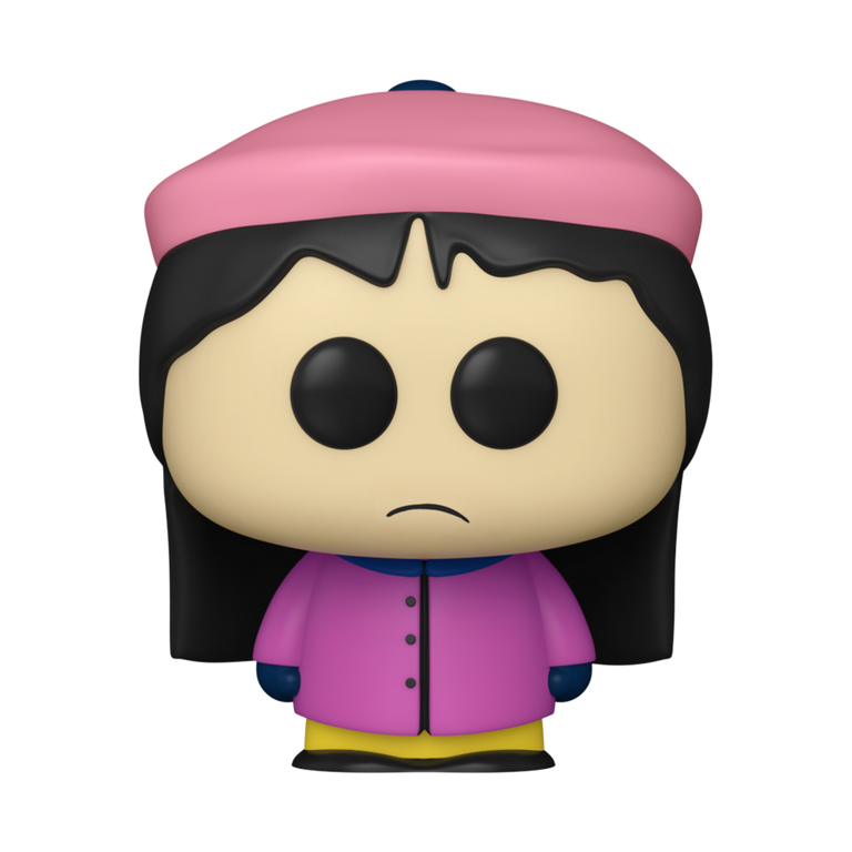 Funko POP! Television: South Park Wendy Testaburger 3.1-in Vinyl Figure