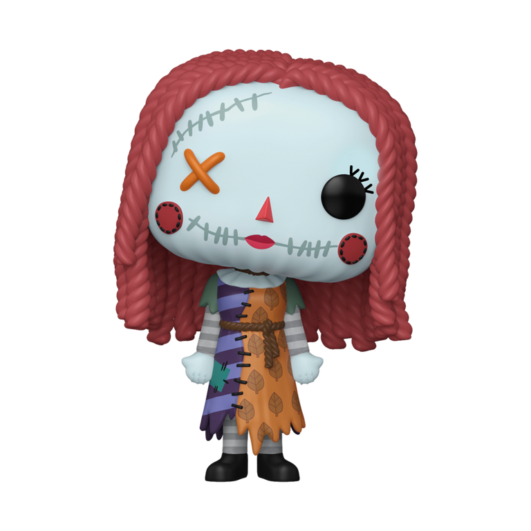 Funko POP! Disney: The Nightmare Before Christmas Sally 3.8-in