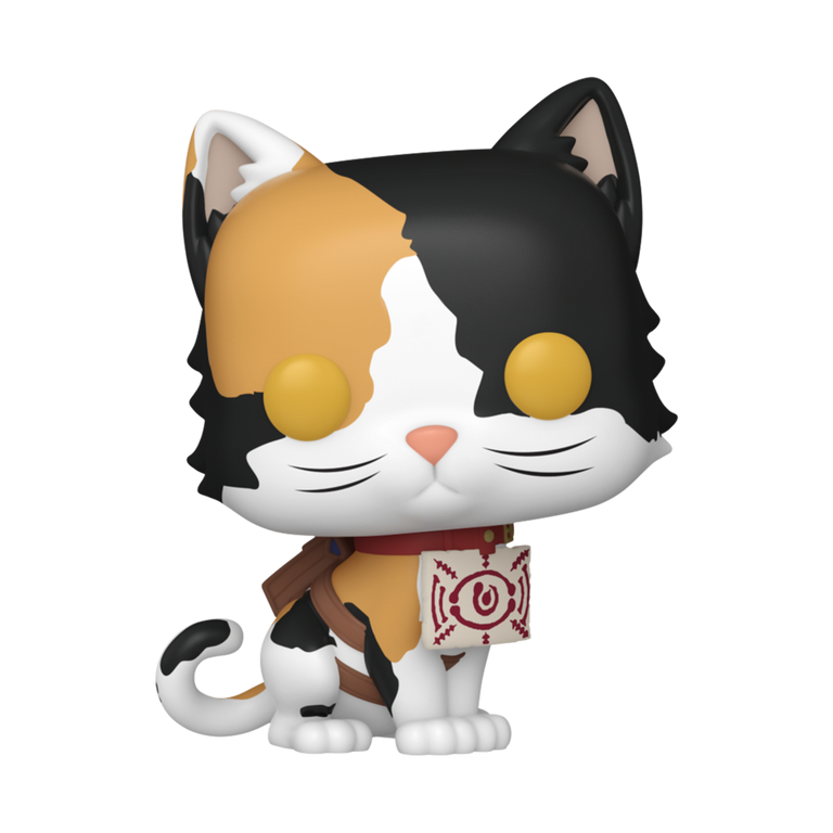 Funko POP! Animation: Demon Slayer: Kimetsu no Yaiba Chachamaru 3-in Vinyl Figure
