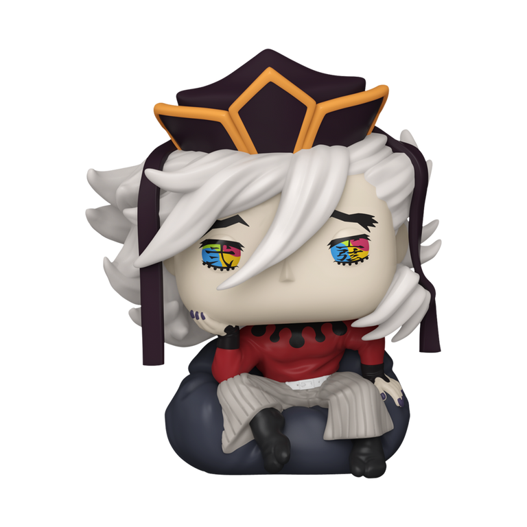 Funko POP! Plus: Demon Slayer Doma 4.3-in Vinyl Figure