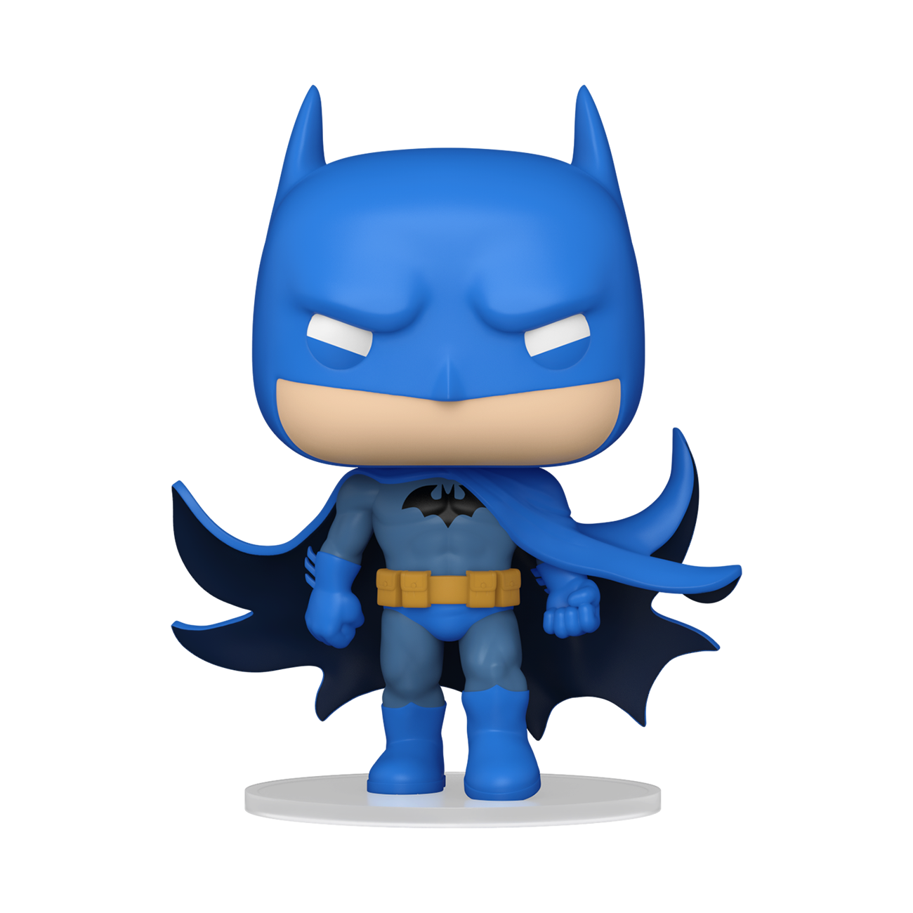 Funko POP! Heroes: DC Batman - Batman 4.3-in Vinyl Figure | GameStop