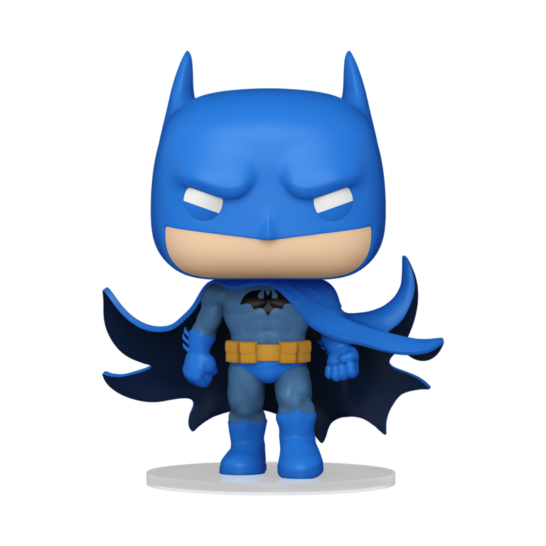 Funko POP! Heroes: DC Batman - Batman 4.3-in Vinyl Figure | GameStop