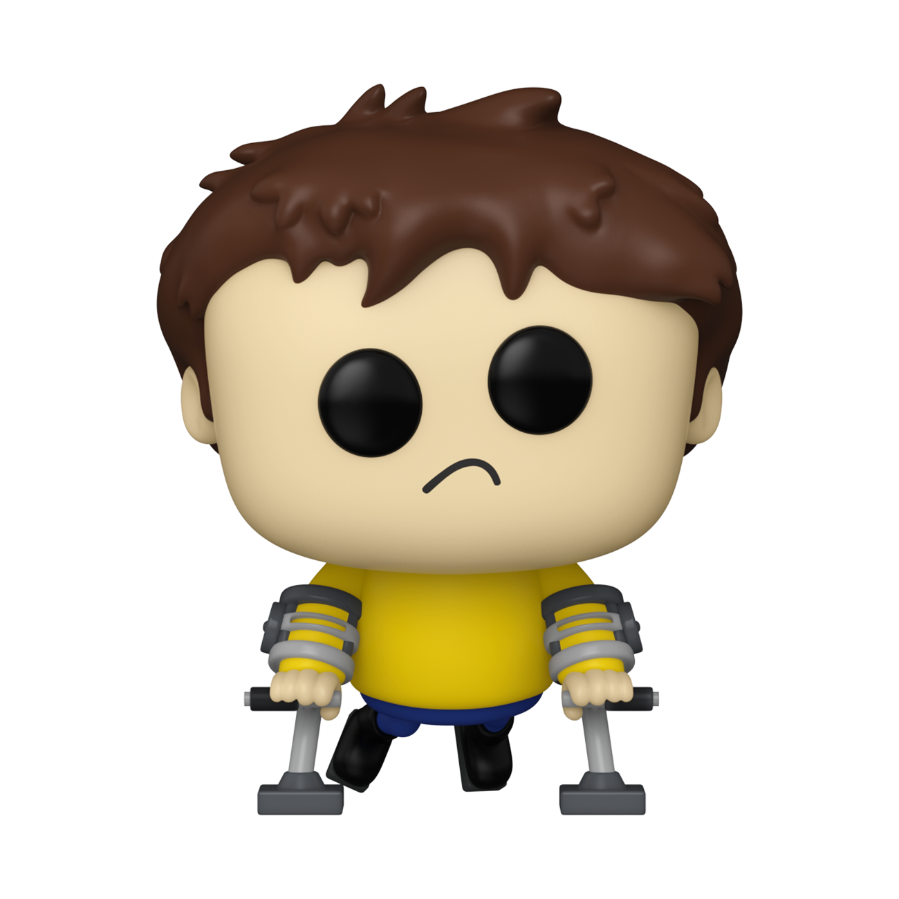 Funko POP Television: South Park Jimmy Valmer 3.3-in Vinyl Figure
