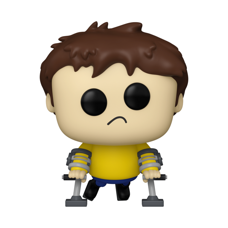 Funko POP! Television: South Park Jimmy Valmer 3.3-in Vinyl Figure