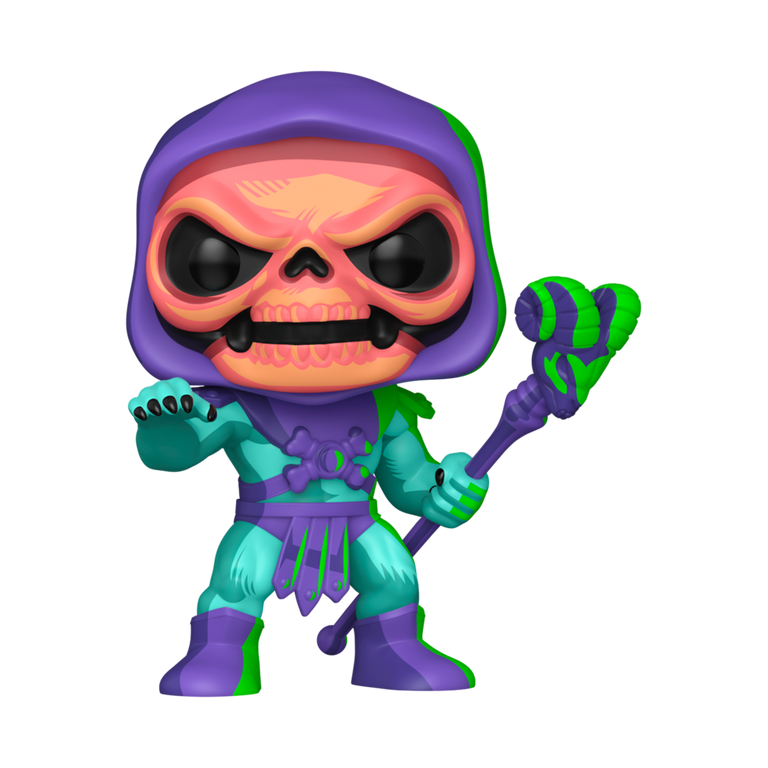 Funko POP! Television: Masters of the Universe Skeletor 3.8-in