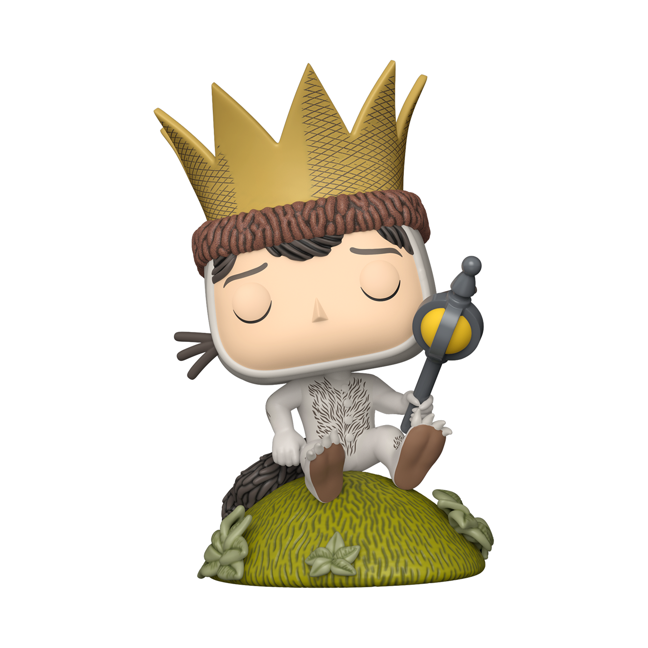 Funko POP! Premium: Where the Wild Things Are Max with Scepter 5